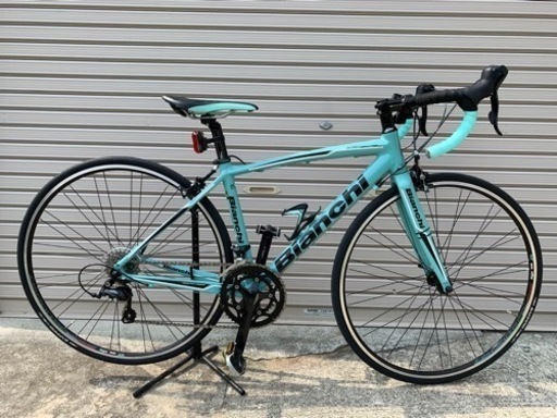 Bianchi ビアンキ ロードバイク VIA NIRONE7 PRO 44サイズ