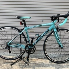Bianchi ビアンキ ロードバイク VIA NIRONE7 ...