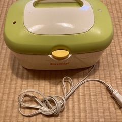 おしりふきウォーマー