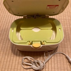 おしりふきウォーマーの画像