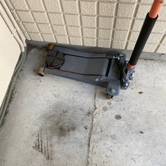 ジャッキ　ローダウン用の画像