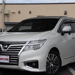 【自社ローン】オンライン商談審査契約OK　エルグランド 250ハイウェイスター S 後期型の画像