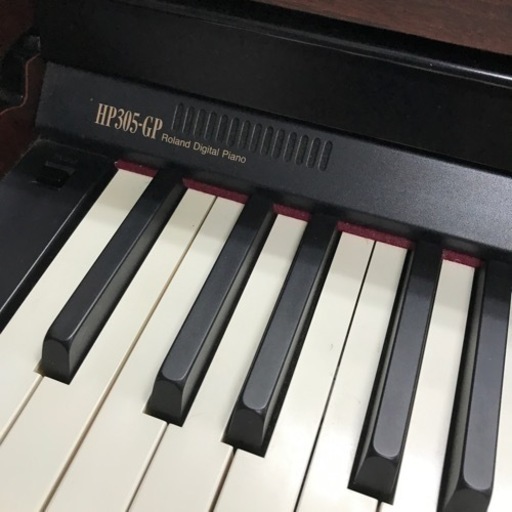 取引場所　南観音　K2206-3003 ★値下げ★名機Roland HP305-GP