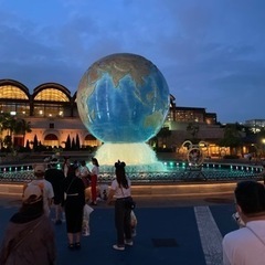 Disney💜 - 渋谷区