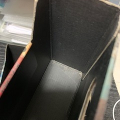 ディズニー ミッキー ミニー 収納ケース3点セットの画像