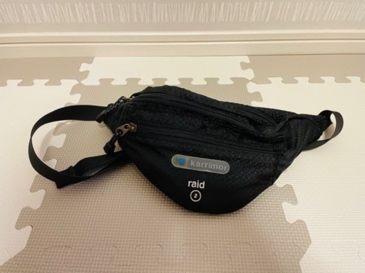 Karrimor カリマー　ショルダーバッグ　ボディバッグ　ポーチ　2L raid