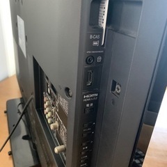 東芝 REGZA 32A1L [32インチ] テレビ　TV  訳あり　50000円▶︎2000円▶︎1500円▶︎1000 円▶︎900円の画像