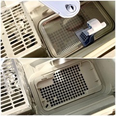 【大容量‼️】Panasonic 食器洗い乾燥機🌟 食器53点可能⭕️ 配送無料🚛の画像