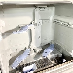 【大容量‼️】Panasonic 食器洗い乾燥機🌟 食器53点可能⭕️ 配送無料🚛の画像