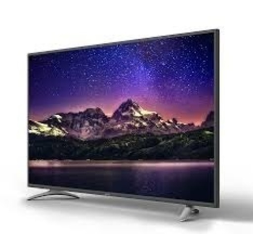 ハイセンス　55型テレビ　極美品　2019年製　熊本リサイクルショップen