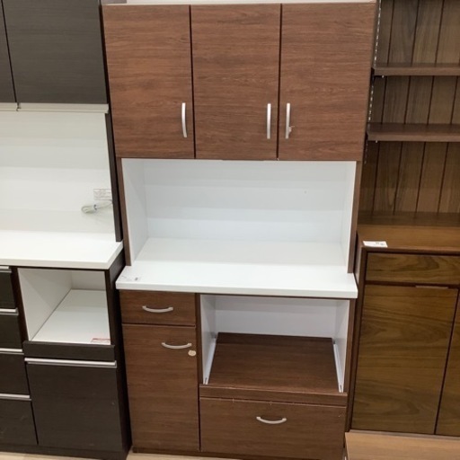 三枚扉のレンジボードです。