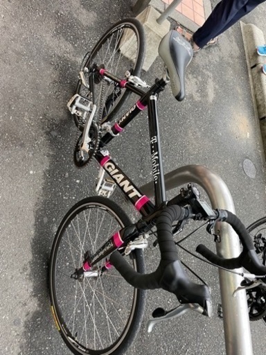 ジャイアント　チームレプリカ　6月25日受け渡し