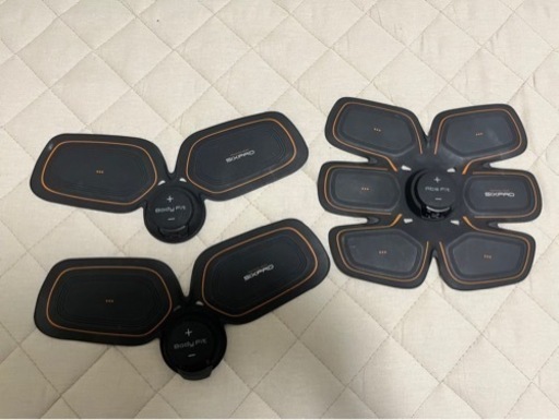 シックスパッド　アブズフィット2  ボディフィット2