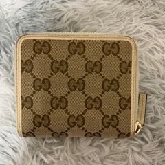 GUCCI 財布の画像