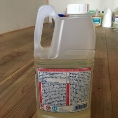 値下げ　食器洗浄機用乾燥仕上剤の画像