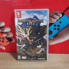 ニンテンドーSwitchとモンスターハンターライズ
