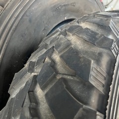 値下げ！ヨコハマ ジオランダー MTの画像