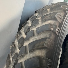 値下げ！ヨコハマ ジオランダー MTの画像