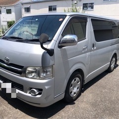 消耗品交換整備済み/2500D/スーパーGL/ハイエース
