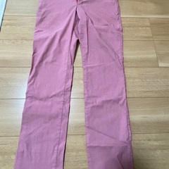 ゴルフ　タイトリストパンツの画像