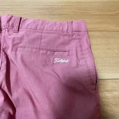 ゴルフ　タイトリストパンツの画像