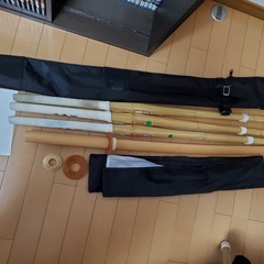 【値下げ可、個別】子供用剣道防具一式