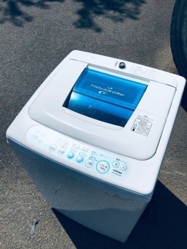 ET1206番⭐ 本日の大特価商品‼️ TOSHIBA電気洗濯機⭐️