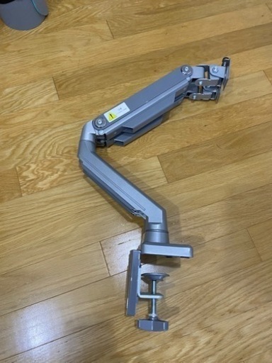モニターアーム　デュアル