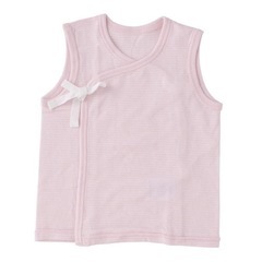 【新生児肌着5点セット＋お包み＋帽子＋ミトン】※肌着全て未使用です。の画像