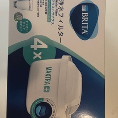 ブリタ mantra プラス　カートリッジ　4個入り