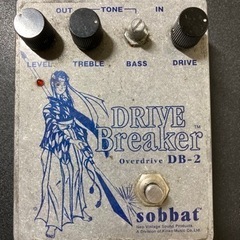 募集再開【ジャンク0円】オーバードライブ　sobbat