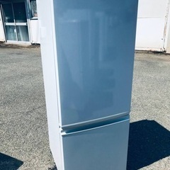 ET1209番⭐️SHARPノンフロン冷凍冷蔵庫⭐️