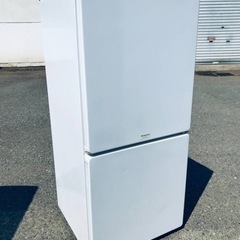 ET1211番⭐️MORITAノンフロン冷凍冷蔵庫⭐️