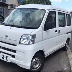 売却済　28年式❗️ 4WD ❗️AC PS ハイゼットカーゴ　...