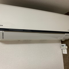 HITACHI ヒタチ 日立 ルームエアコン 白くまくん RAS...