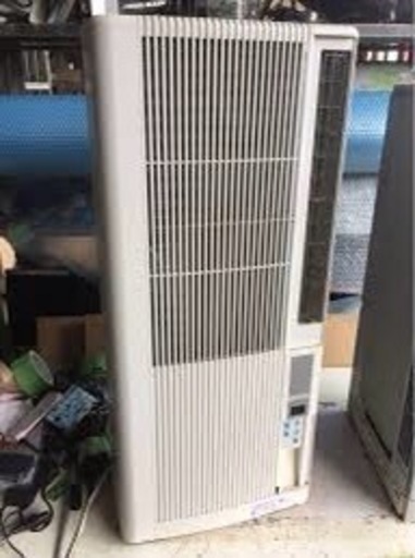 コイズミ ウィンドウエアコン