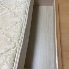クイーンサイズベットの画像