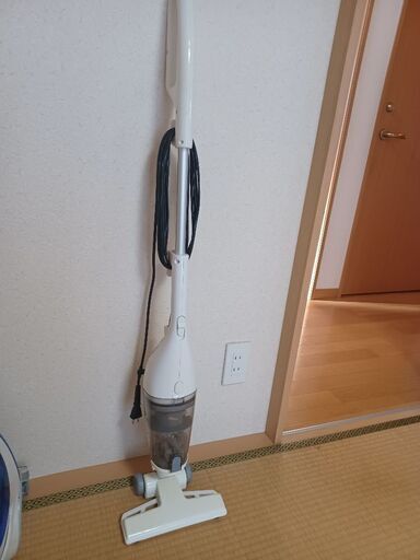 掃除機　高年式