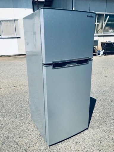 ET1215番⭐️A-Stage2ドア冷凍冷蔵庫⭐️ 2020年製