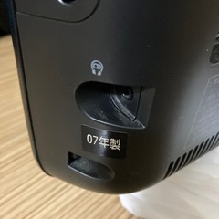 19インチ　2007年製　TOSHIBA REGZA ジャンクの画像