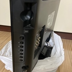 19インチ　2007年製　TOSHIBA REGZA ジャンクの画像