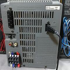 MD+CD+カセットの画像