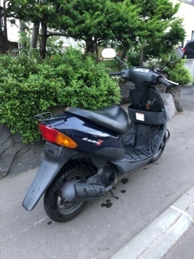 「取引決定」スズキ　CA1KA レッツ2 2スト　原付スクーター　DIO JOG タクト　PCX