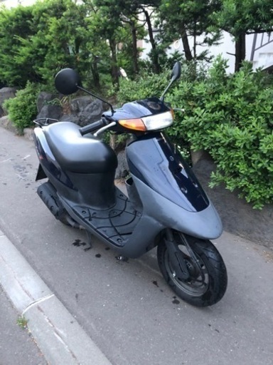 「取引決定」スズキ　CA1KA レッツ2 2スト　原付スクーター　DIO JOG タクト　PCX