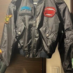 stussy レディース　ブルゾン Sサイズ　ジャケット