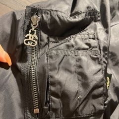 stussy レディース　ブルゾン Sサイズ　ジャケットの画像