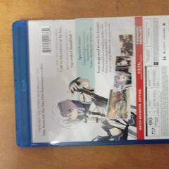 北米版アニメ　Blu-ray　4作品の画像