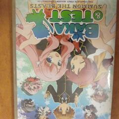 北米版アニメ　Blu-ray　4作品の画像