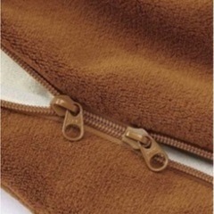 【新品未使用]くまの学校　寝袋　新品・未使用の画像