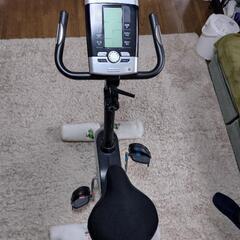 室内自転車、エアバイシィクル